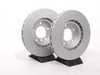 ES#2135714 - 34112227171kt1 - Front Brake Rotors - Pair (315x28) - Featuring a protective Meyle Platinum coating. - Meyle - BMW
