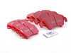 ES#2593799 - DP31986CKT - Front & Rear RedStuff Performance Brake Pad Kit - Restore your braking power on all four corners with upgraded pads! - EBC - Audi