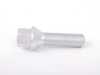 ES#2137154 - c17d45/43 - Conical Seat Wheel Bolt - 14x1.5x43mm - Priced Each - Zinc-coated wheel bolts made with aftermarket wheels in mind - ECS - Audi BMW Volkswagen Mercedes Benz