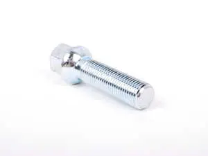 Ball Seat Wheel Bolt - 14x1.5x47mm - Priced Each