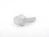 ES#2130059 - b42 - Conical Seat Wheel Bolt - 14x1.5x33mm - Priced Each - Zinc-coated wheel bolts made with aftermarket wheels in mind - ECS - Audi BMW Volkswagen Mercedes Benz