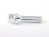 ES#2130062 - C17D45 - Conical Seat Wheel Bolt - 14x1.5x45mm - Priced Each - Zinc-coated wheel bolts made with aftermarket wheels in mind - ECS - Audi BMW Volkswagen Mercedes Benz