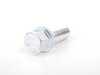 ES#2130068 - S17D32 - Ball Seat Wheel Bolt - 14x1.5x32mm - Priced Each - Zinc-coated wheel bolts made specifically for OE wheels - ECS - 