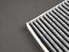 ES#1831894 - 1J0819644A - Charcoal Lined Cabin Filter / Fresh Air Filter OEM# 1J0819644A - The activated charcoal filters odor from reaching the cabin - Bosch - Audi Volkswagen