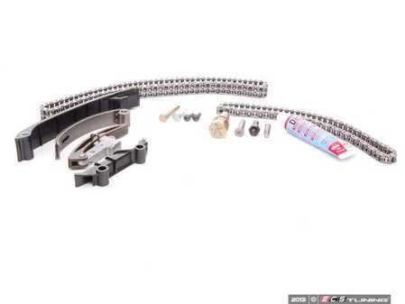ES#8982 - 021198501 - Ultimate Timing Chain Kit - Complete VR6 chain kit including everything you'll need to do a chain service plus hardware and sealant - Assembled By ECS - Volkswagen