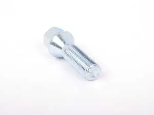 Conical Seat Wheel Bolt - 14x1.5x35mm - Priced Each