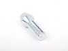 ES#2130061 - C17D40 - Conical Seat Wheel Bolt - 14x1.5x40mm - Priced Each - Zinc-coated wheel bolts made with aftermarket wheels in mind - ECS - Audi BMW Volkswagen Mercedes Benz