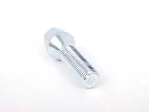 Conical Seat Wheel Bolt - 14x1.5x40mm - Priced Each