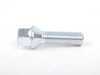 ES#2130061 - C17D40 - Conical Seat Wheel Bolt - 14x1.5x40mm - Priced Each - Zinc-coated wheel bolts made with aftermarket wheels in mind - ECS - Audi BMW Volkswagen Mercedes Benz