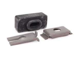 ES#399639 - 533798105 - Attachment Kit - Contains 3 parts - Genuine Volkswagen Audi - Volkswagen