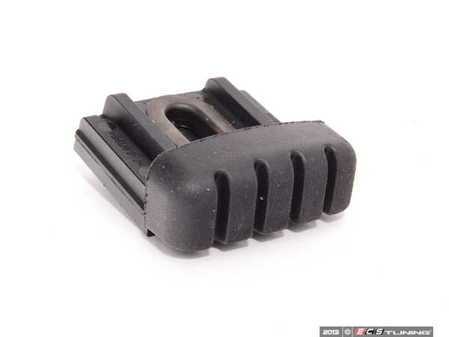 ES#2855123 - 3c98274999b9KT - Adjustable Hatch Buffer - Priced Each - Located on either side of your hatch - Genuine Volkswagen Audi - Volkswagen