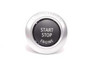ES#207239 - 61317973477 - Start/Stop Switch - Originally found on exclusive BMW Individual models - Genuine BMW - BMW