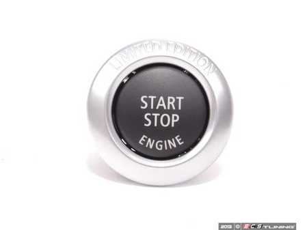 ES#207239 - 61317973477 - Start/Stop Switch - Originally found on exclusive BMW Individual models - Genuine BMW - BMW