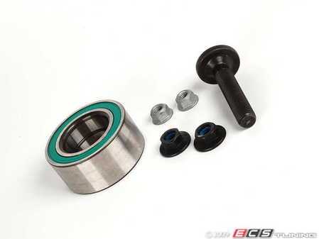 ES#259930 - 4B0498625A - Front Wheel Bearing Kit - Priced Each (82mm) - (NO LONGER AVAILABLE) - Fits the left and right side - Genuine Volkswagen Audi - 