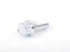 ES#2130058 - c17d30 - Conical Seat Wheel Bolt - 14x1.5x30mm - Priced Each - Zinc-coated wheel bolts made with aftermarket wheels in mind - ECS - Audi BMW Volkswagen Mercedes Benz