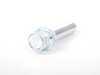 ES#2130063 - C17D50 - Conical Seat Wheel Bolt - 14x1.5x50mm - Priced Each - Zinc-coated wheel bolts made with aftermarket wheels in mind - ECS - Audi BMW Volkswagen Mercedes Benz