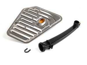 ES#10561 - 01J301517D - CVT Transmission Filter - Keep your fluid clean for a long lasting transmission - Genuine Volkswagen Audi - Audi