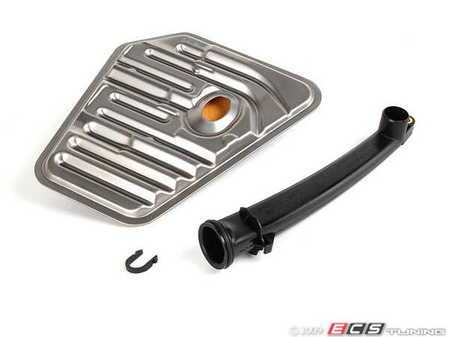 ES#10561 - 01J301517D - CVT Transmission Filter - Keep your fluid clean for a long lasting transmission - Genuine Volkswagen Audi - Audi