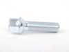 ES#3560831 - S17D45R13 - Ball Seat Wheel Bolt - 14x1.5x45mm - Priced Each - Zinc-coated wheel bolts made specifically for OE wheels - ECS - Audi Volkswagen