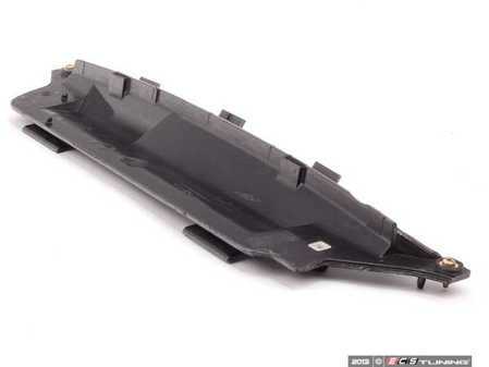 ES#179010 - 64318362894 - Lower Cabin Filter Housing Support - The plastic piece that lines the firewall - Genuine BMW - BMW