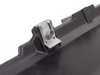 ES#179010 - 64318362894 - Lower Cabin Filter Housing Support - The plastic piece that lines the firewall - Genuine BMW - BMW