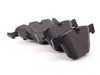 ES#1884816 - 34216794879 - Rear Brake Pad Set - Original equipment pads ideal for sporty daily driving - Genuine BMW - BMW