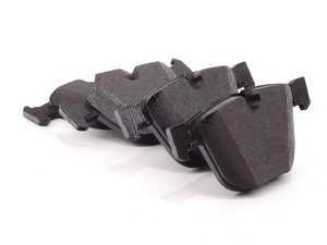 ES#1884816 - 34216794879 - Rear Brake Pad Set - Original equipment pads ideal for sporty daily driving - Genuine BMW - BMW