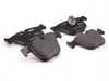 ES#1884816 - 34216794879 - Rear Brake Pad Set - Original equipment pads ideal for sporty daily driving - Genuine BMW - BMW