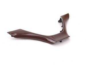 ES#242101 - 32300444457 - COVER, WOOD - Genuine BMW - 