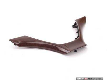 ES#242101 - 32300444457 - COVER, WOOD - Genuine BMW - 