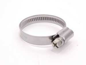ES#2603188 - 07129952113 - Hose Clamp - 25-40 mm Range / 9 mm Width (Screw Type) - L28-L33 Size - heater hose, etc - Oetiker - BMW