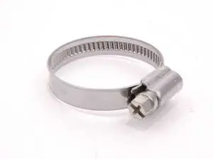 Hose Clamp - 25-40 mm Range / 9 mm Width (Screw Type)