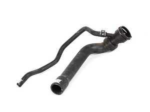 ES#248418 - 8e0121101 - Upper Radiator Hose - Connects the upper radiator to the expansion tank and thermostat housing - Hutchinson Worldwide - Audi