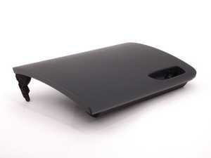 ES#452853 - 8K18571246PS - Glove Box Lid - Sabre (Black) - Does not include lock cylinder or handle - Genuine Volkswagen Audi - Audi