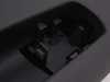 ES#452853 - 8K18571246PS - Glove Box Lid - Sabre (Black) - Does not include lock cylinder or handle - Genuine Volkswagen Audi - Audi