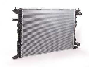 ES#450288 - 8K0121251L - Radiator - Keep your cooling system operating properly - Genuine Volkswagen Audi - Audi