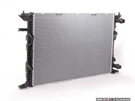 ES#450288 - 8K0121251L - Radiator - Keep your cooling system operating properly - Genuine Volkswagen Audi - Audi