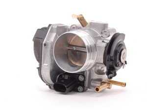 ES#2580550 - 06A133066E - Throttle Body Assembly - For cars with factory cruise control - VDO - Volkswagen
