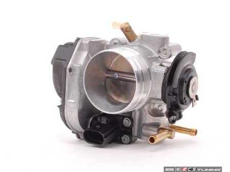 ES#2580550 - 06A133066E - Throttle Body Assembly - For cars with factory cruise control - VDO - Volkswagen