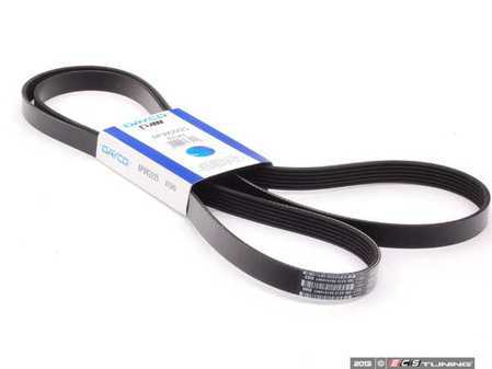 ES#2608351 - 0109978892 - Multi-Rib Accessory Belt - 21.36x2225mm - Dayco - Mercedes Benz
