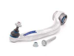 ES#514119 - 8E0407694AG - Heavy Duty Front Lower Control Arm - Curved - Right - Keep your suspension steady - Meyle HD - Audi Volkswagen
