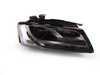 ES#2500671 - 1355102V - Xenon Headlight Assembly - Right  - Improved European beam pattern without amber markers - Valeo - Audi