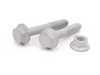 ES#2606897 - N90484004KT - Front Lower Control Arm Installation Kit - Complete lower control arm hardware kit including nuts and bolts. - Assembled By ECS - Audi