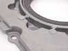 ES#3114 - 078103171LWGKT -  Rear Crankshaft Seal - With Flange & Gasket - Includes the crankshaft flange gasket - Assembled By ECS - Audi Volkswagen