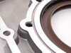 ES#3114 - 078103171LWGKT -  Rear Crankshaft Seal - With Flange & Gasket - Includes the crankshaft flange gasket - Assembled By ECS - Audi Volkswagen