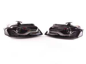 ES#2500754 - 1337091E1337101E - European Xenon Headlight Set - Improved European beam pattern without amber markers - TYC - Audi