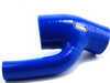 ES#7705 - TB756BLU - Upper Intake Hose, Passenger (RT) Side - Replaces connecting hose off "Y" pipe (Right Side) - Samco - 