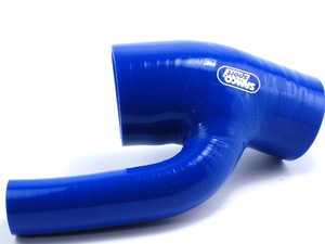 ES#7705 - TB756BLU - Upper Intake Hose, Passenger (RT) Side - Replaces connecting hose off "Y" pipe (Right Side) - Samco - 