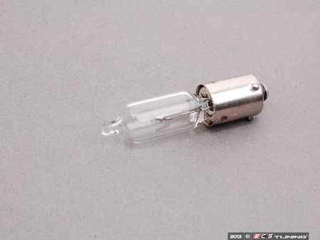ES#2569775 - N10445602 - Bayonet Bulb - Priced Each - H21W Style 64136 bulb - Osram Sylvania - Audi Volkswagen