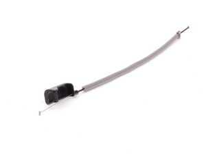 ES#92058 - 51247056411 - E39 Emergency trunk release cable - Cable for inside trunk release - Genuine BMW - BMW
